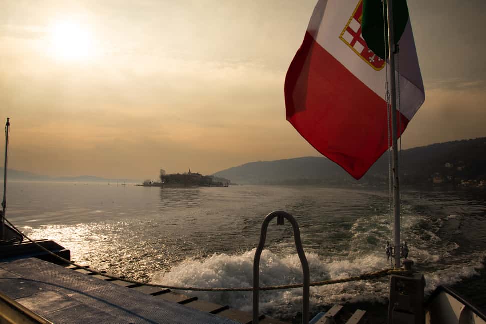Immagine nº 6 di Lago Maggiore: Pass di 1 giorno per barca, autobus e funivia attività a Piemonte, caricata dal fornitore