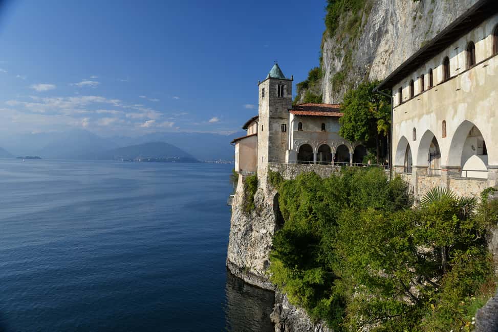 Immagine nº 7 di Lago Maggiore: Pass di 1 giorno per barca, autobus e funivia attività a Piemonte, caricata dal fornitore