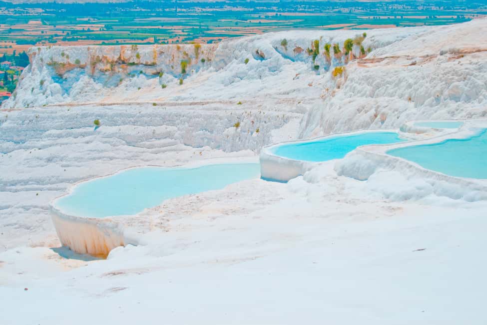 image n.7 of Marmaris: Pamukkale, Hot Spring, Travertines Tour with Lunch activity in Pamukkale, uploaded by supplier