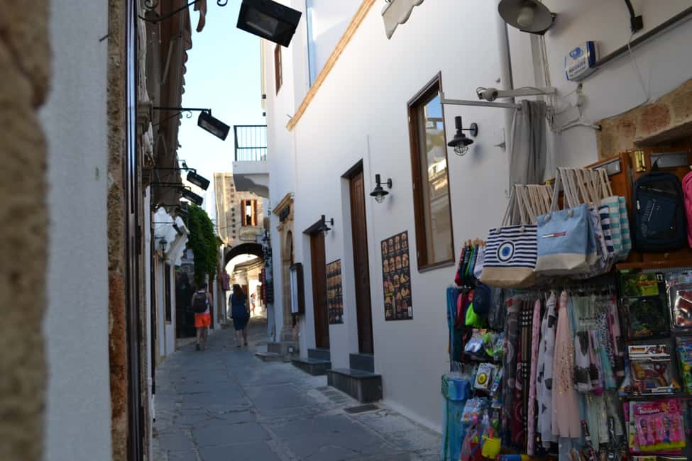 image n.13 of From Rhodes: Lindos and 7 Springs Valley Bus Tour activity in Lindos, uploaded by supplier
