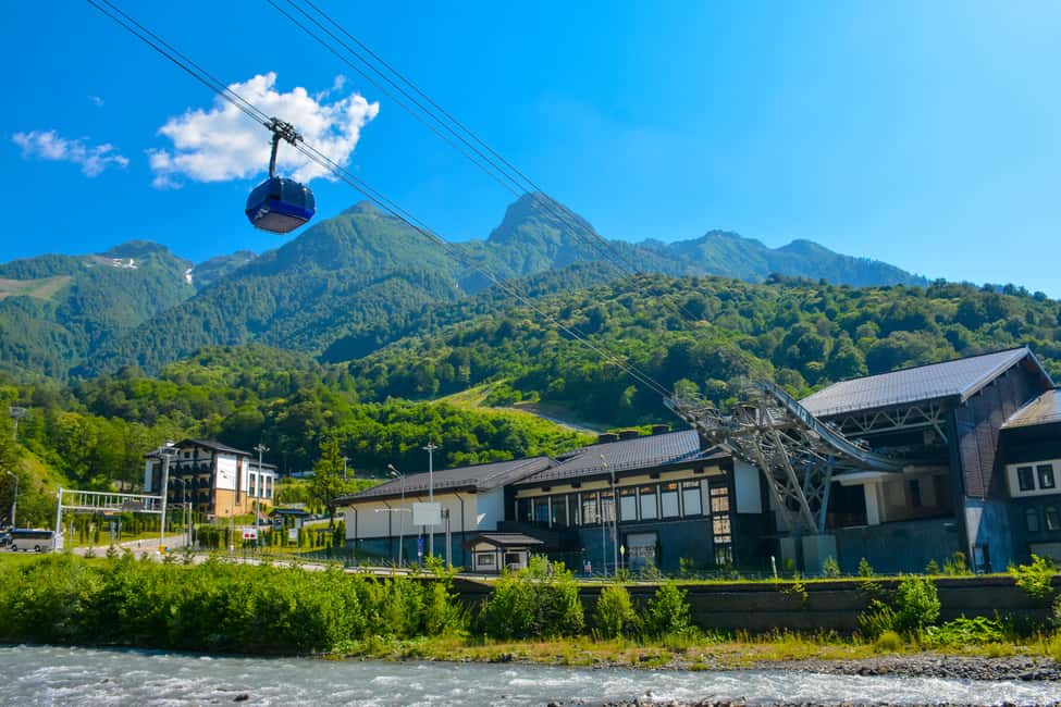 image n.3 of Vancouver: Grouse Mountain Express Tour with Skyride activity in Vancouver, uploaded by supplier