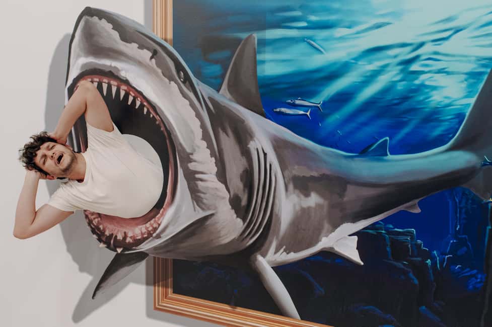 image n.2 of Portimao: 3D Fun Art Museum Entry Ticket activity in Portimão, uploaded by supplier