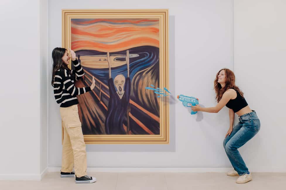 image n.4 of Portimao: 3D Fun Art Museum Entry Ticket activity in Portimão, uploaded by supplier