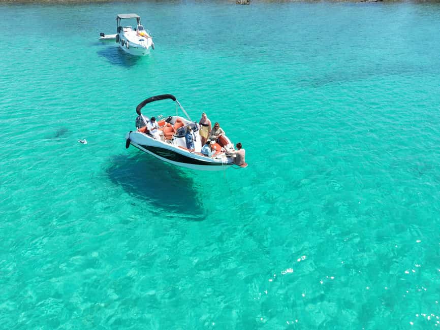 billede nr.12 af aktiviteten Fra Split: Bådtur til Trogir og Den Blå Lagune med snorkling i Trogir, uploadet af udbyder