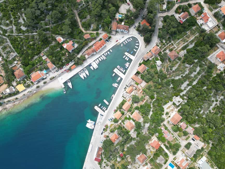 billede nr.13 af aktiviteten Fra Split: Bådtur til Trogir og Den Blå Lagune med snorkling i Trogir, uploadet af udbyder