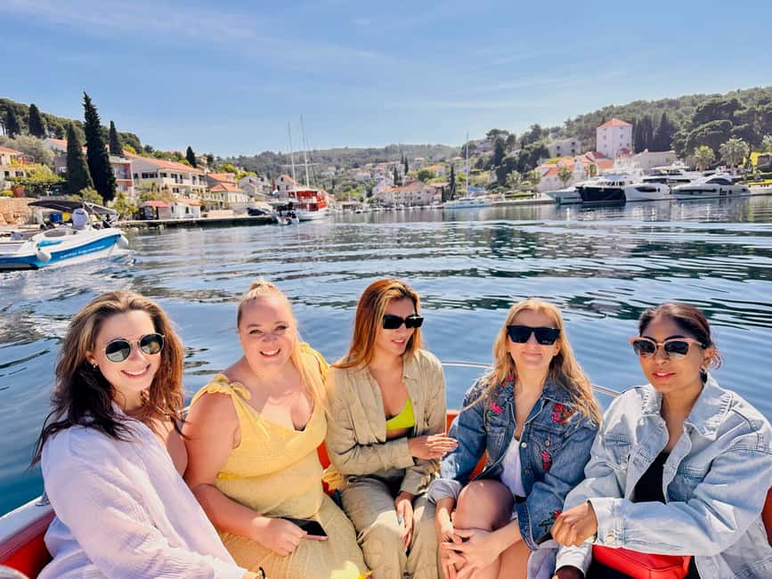 billede nr.14 af aktiviteten Fra Split: Bådtur til Trogir og Den Blå Lagune med snorkling i Trogir, uploadet af udbyder