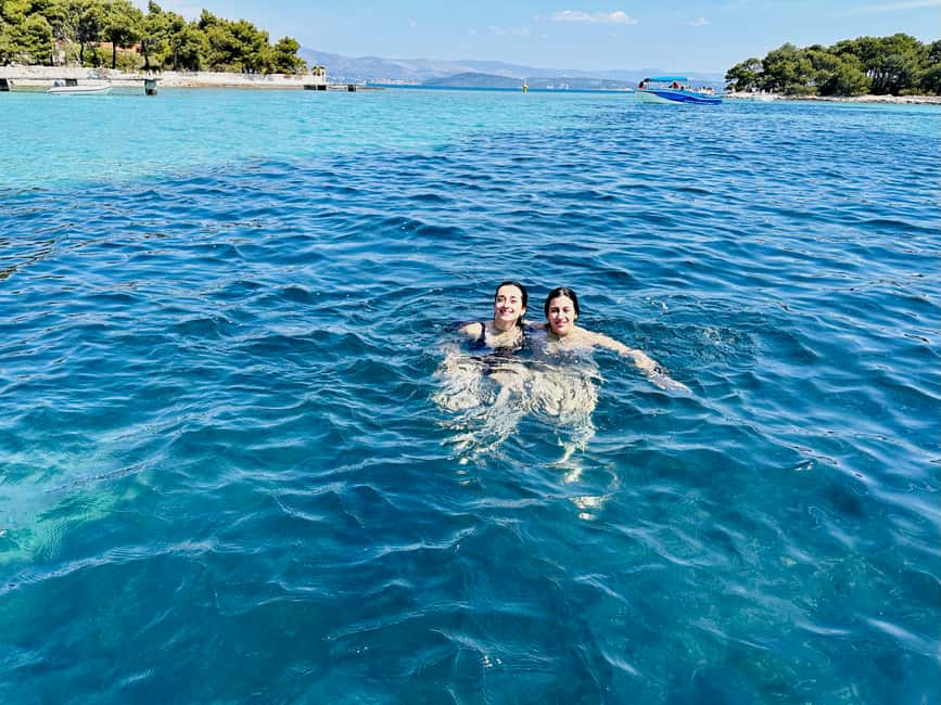 billede nr.16 af aktiviteten Fra Split: Bådtur til Trogir og Den Blå Lagune med snorkling i Trogir, uploadet af udbyder