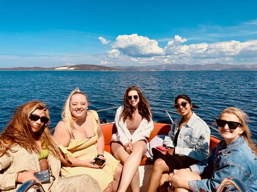 billede nr.17 af aktiviteten Fra Split: Bådtur til Trogir og Den Blå Lagune med snorkling i Trogir, uploadet af udbyder
