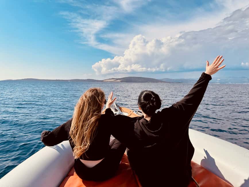 billede nr.18 af aktiviteten Fra Split: Bådtur til Trogir og Den Blå Lagune med snorkling i Trogir, uploadet af udbyder