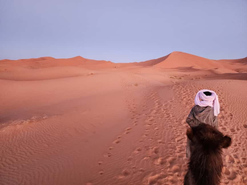 image n.7 of From Marrakech: Merzouga 4-Day Desert Trip with Berber Camp activity in Merzouga, uploaded by supplier