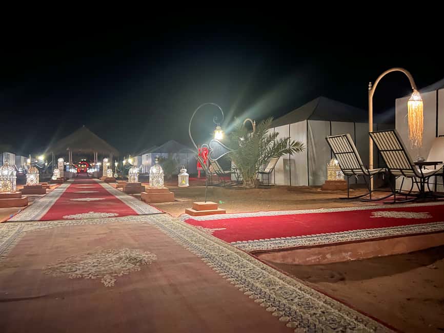 image n.9 of From Marrakech: Merzouga 4-Day Desert Trip with Berber Camp activity in Merzouga, uploaded by supplier