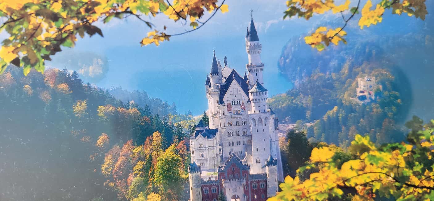 image n.4 of Munich: Half-Day Skip-the-Line Neuschwanstein Castle Tour activity in Schwangau, uploaded by supplier