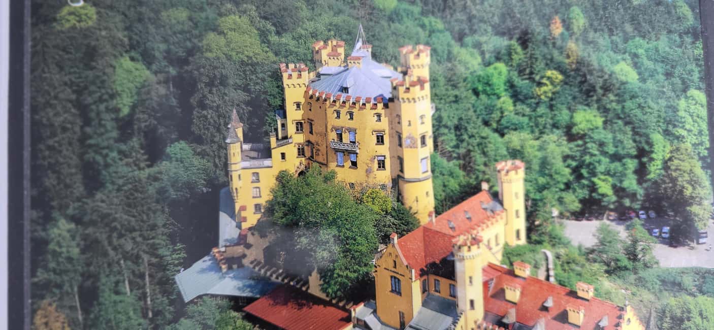 image n.5 of Munich: Half-Day Skip-the-Line Neuschwanstein Castle Tour activity in Schwangau, uploaded by supplier