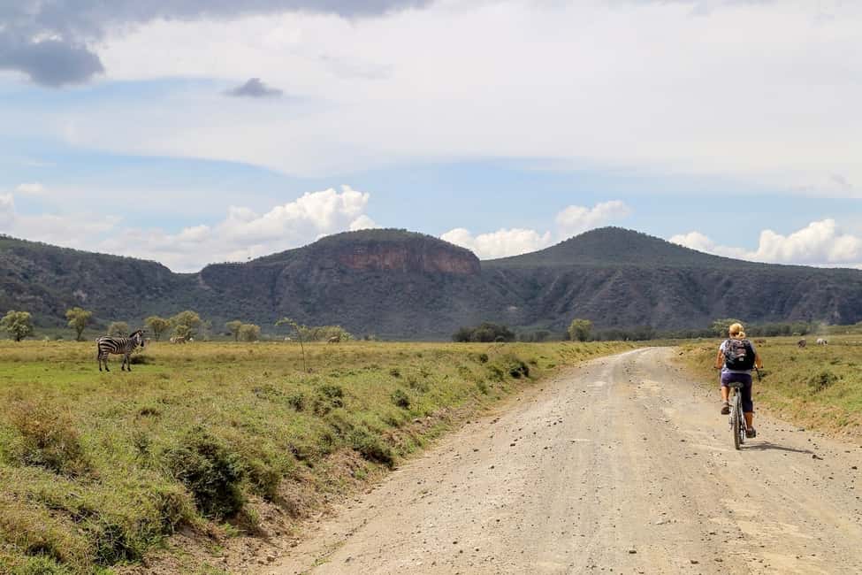 image n.4 of Day Trip: Hell's Gate Bike Ride & Lake Naivasha Boat Ride activity in Nakuru, uploaded by supplier