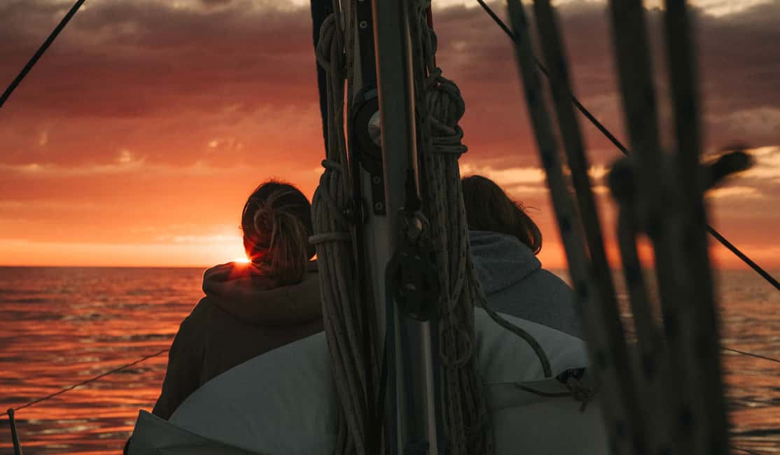 image n.42 of Barcelona: Sailing Tour with Young Local Captain & Drinks activity in Barcelona, uploaded by supplier