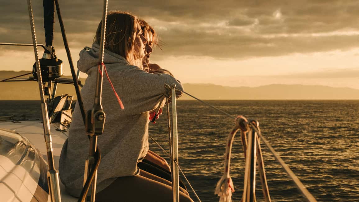 image n.29 of Barcelona: Sailing Tour with Young Local Captain & Drinks activity in Barcelona, uploaded by supplier