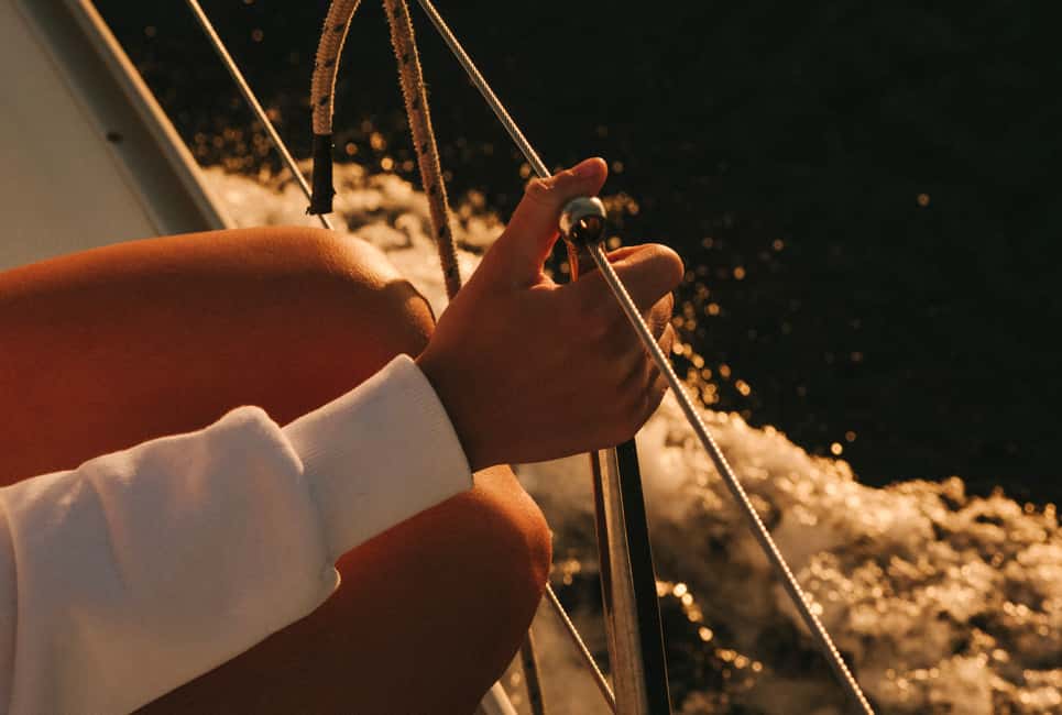 image n.31 of Barcelona: Sailing Tour with Young Local Captain & Drinks activity in Barcelona, uploaded by supplier