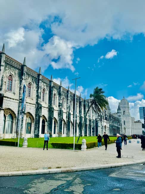 image n.14 of Lisbon: Belem Sightseeing Tour by Eco TukTuk activity in Lisbon, uploaded by supplier