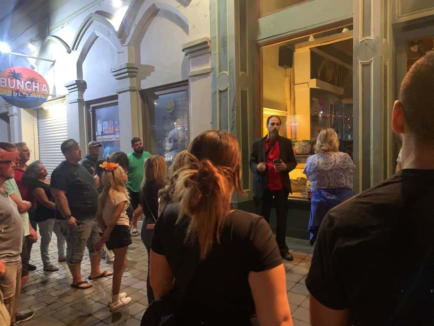 image n.1 of Tour of haunted locations with ghost hunting gear. activity in Galveston, uploaded by supplier