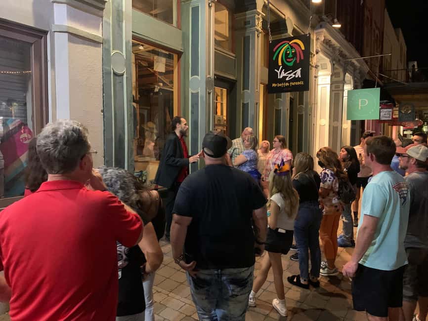image n.4 of Tour of haunted locations with ghost hunting gear. activity in Galveston, uploaded by supplier