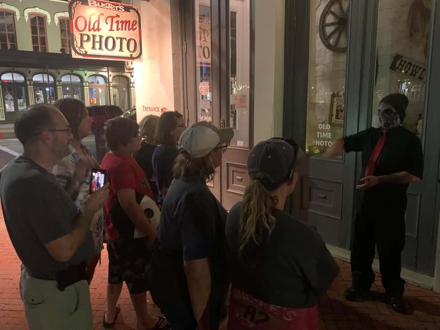 image n.5 of Tour of haunted locations with ghost hunting gear. activity in Galveston, uploaded by supplier