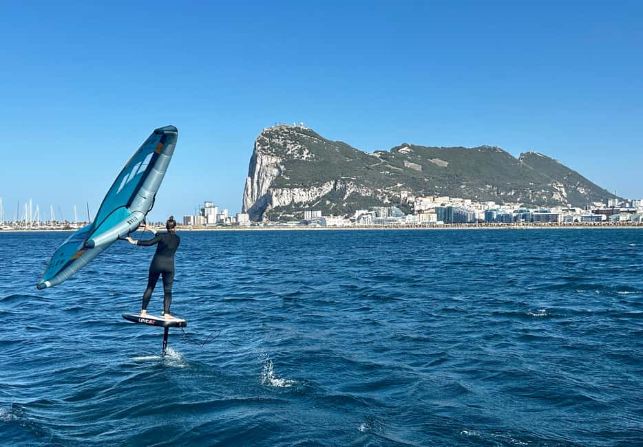 image n.10 of Boat trip with full of activities - bay of Gibraltar activity in Tarifa, uploaded by supplier
