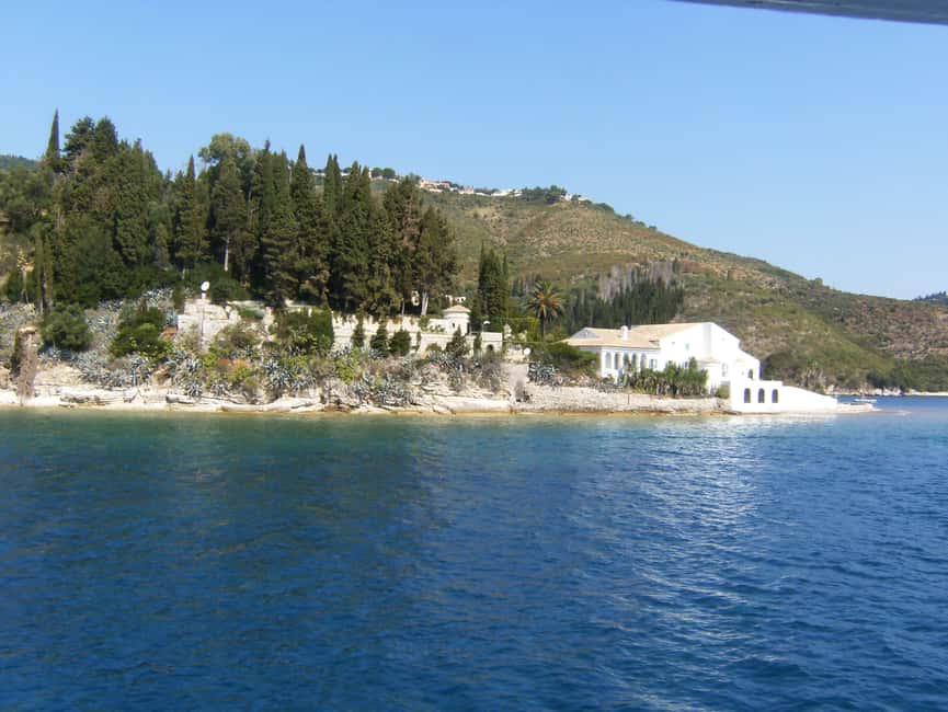 image n.4 of East coast cruise - Sightseeing and BBQ Lunch activity in Western Greece, uploaded by supplier