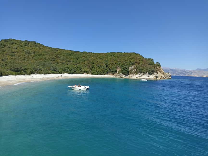image n.2 of East coast cruise - Sightseeing and BBQ Lunch activity in Western Greece, uploaded by supplier