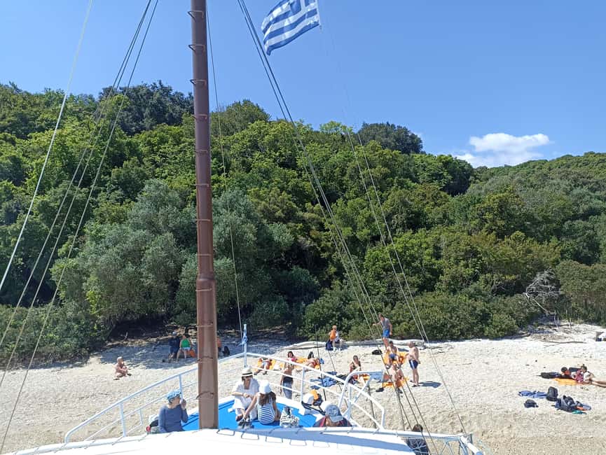 image n.1 of East coast cruise - Sightseeing and BBQ Lunch activity in Western Greece, uploaded by supplier
