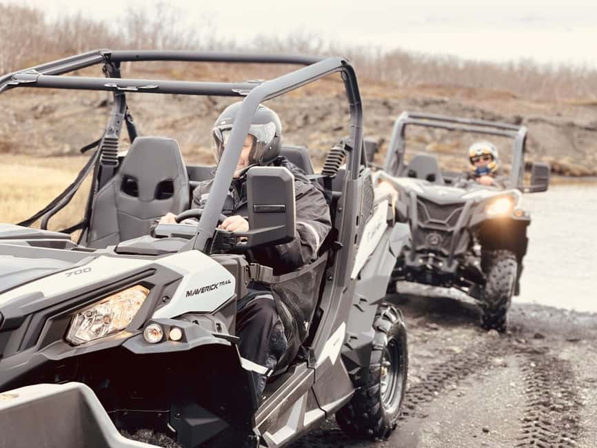 imagen n.º 2 de Mývatn: Experiencia de safari guiado en quad por el lago Mývatn actividad en Norðurland Eystra, subida por el proveedor