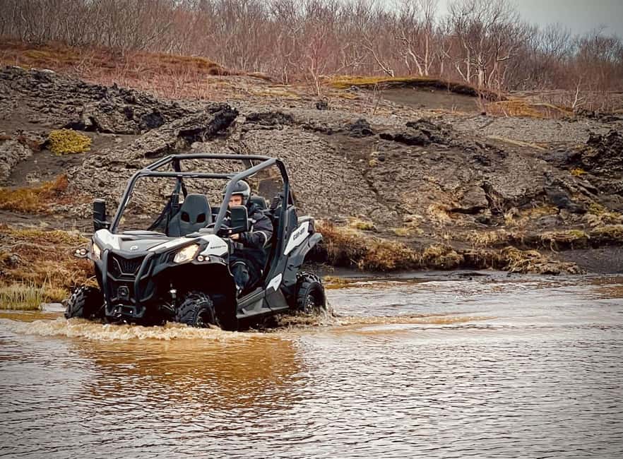 imagen n.º 7 de Mývatn: Experiencia de safari guiado en quad por el lago Mývatn actividad en Norðurland Eystra, subida por el proveedor