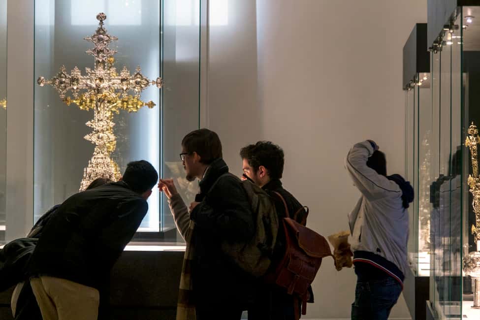 image n.18 of Segovia Cathedral Entrance Ticket activity in Segovia, uploaded by supplier