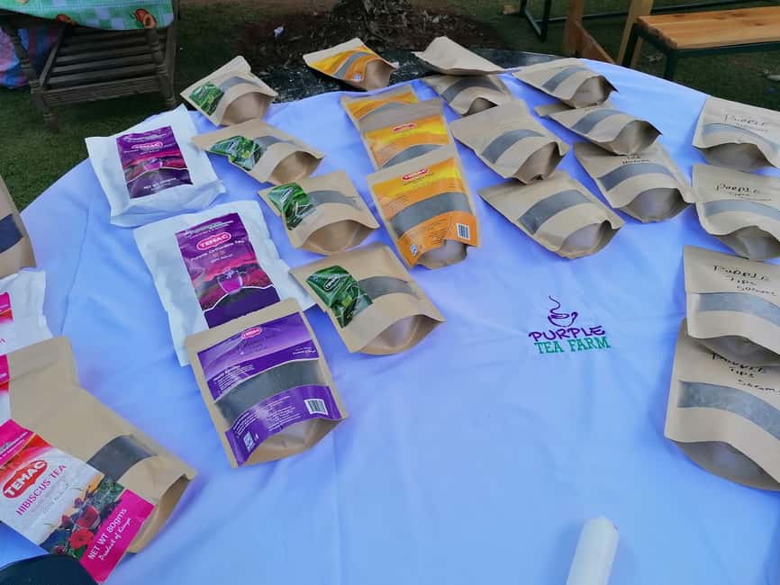 image n.5 of Purple Tea Farm Tour from Nairobi - Explore Gatura Greens activity in Thika, uploaded by supplier