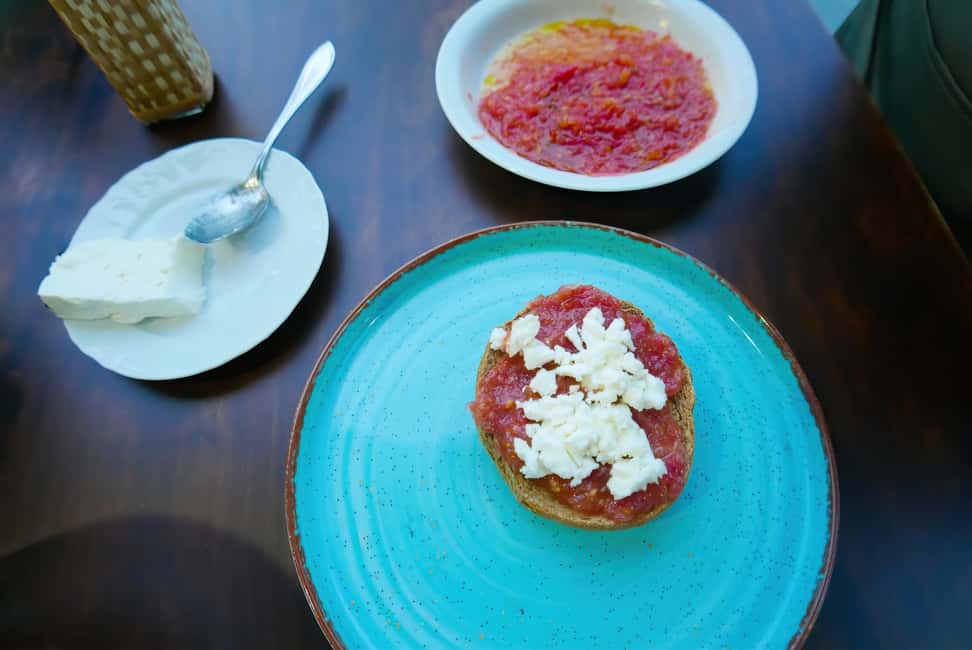 Immagine nº 7 di Rethymno: lezioni di cucina casalinga cretese di Chrysoula attività a Rethymno, caricata dal fornitore