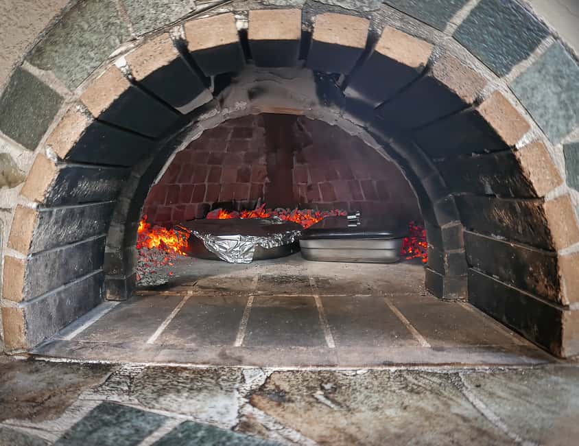Immagine nº 10 di Rethymno: lezioni di cucina casalinga cretese di Chrysoula attività a Rethymno, caricata dal fornitore