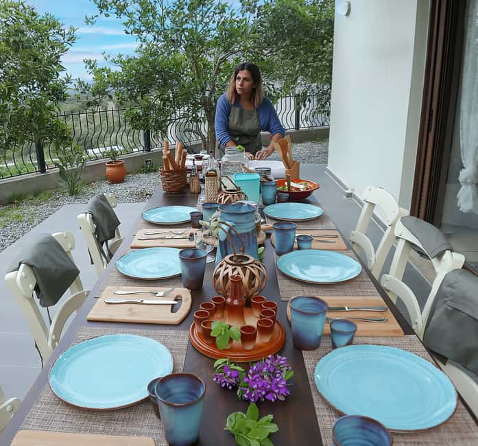 Immagine nº 11 di Rethymno: lezioni di cucina casalinga cretese di Chrysoula attività a Rethymno, caricata dal fornitore