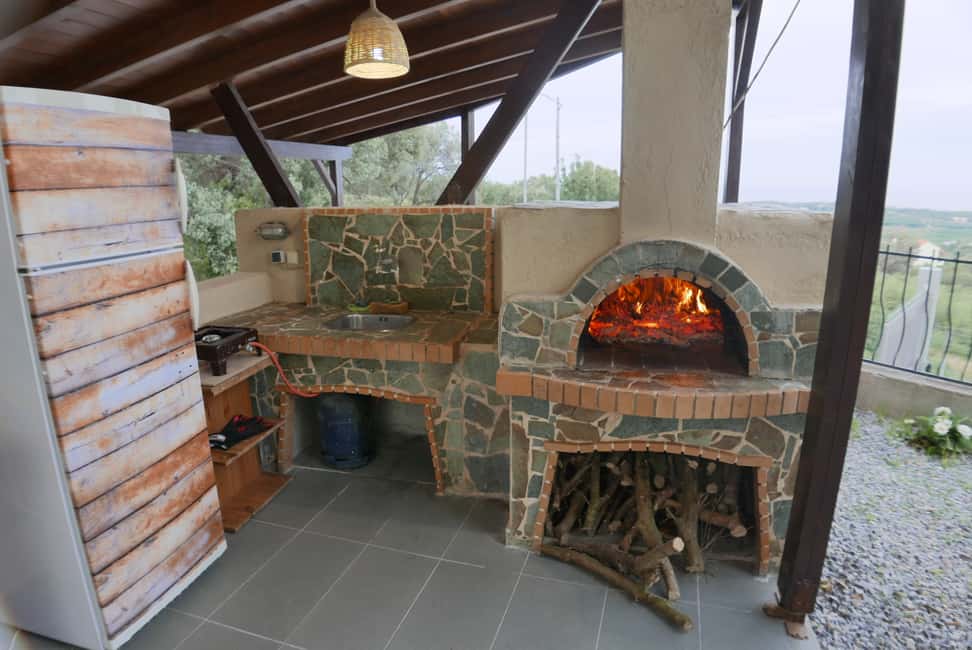 Immagine nº 17 di Rethymno: lezioni di cucina casalinga cretese di Chrysoula attività a Rethymno, caricata dal fornitore