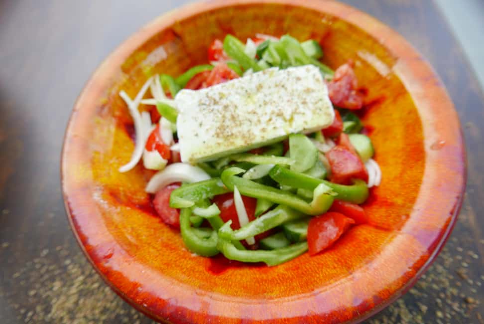 Immagine nº 19 di Rethymno: lezioni di cucina casalinga cretese di Chrysoula attività a Rethymno, caricata dal fornitore