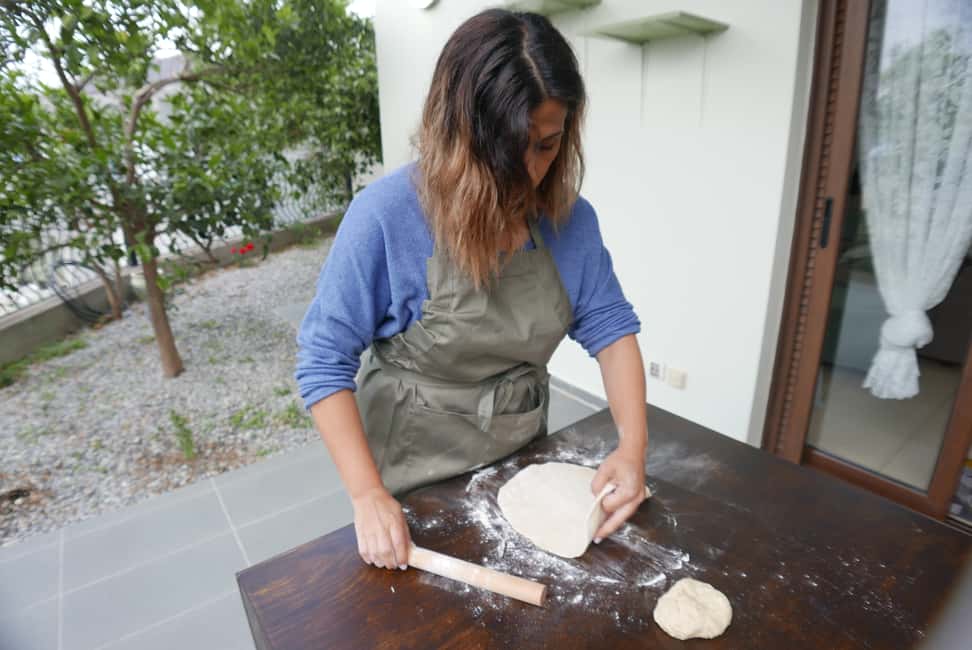 Immagine nº 20 di Rethymno: lezioni di cucina casalinga cretese di Chrysoula attività a Rethymno, caricata dal fornitore