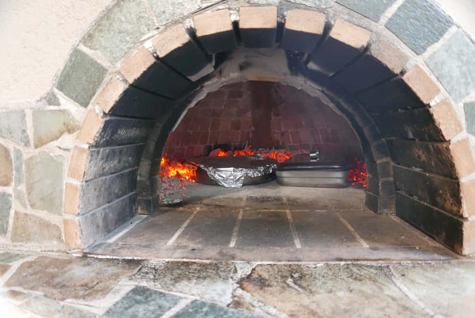 Immagine nº 24 di Rethymno: lezioni di cucina casalinga cretese di Chrysoula attività a Rethymno, caricata dal fornitore