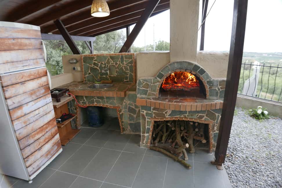 Immagine nº 26 di Rethymno: lezioni di cucina casalinga cretese di Chrysoula attività a Rethymno, caricata dal fornitore