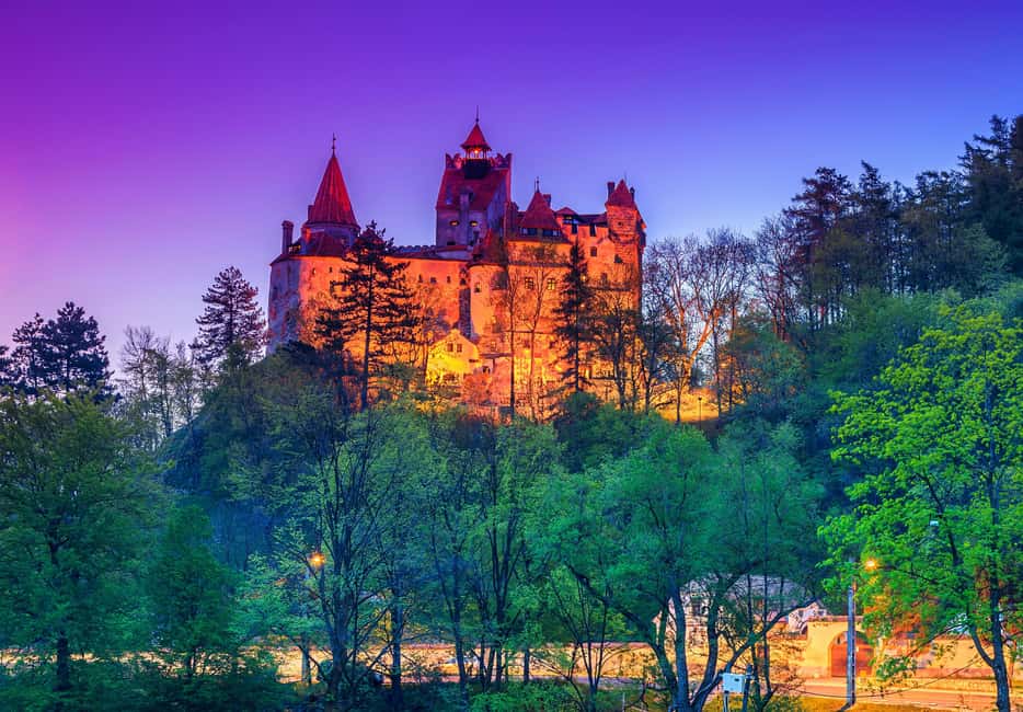 image n.2 of From Bucharest: Day Trip to Peles, Dracula's Castle, Brasov activity in Sinaia, uploaded by supplier