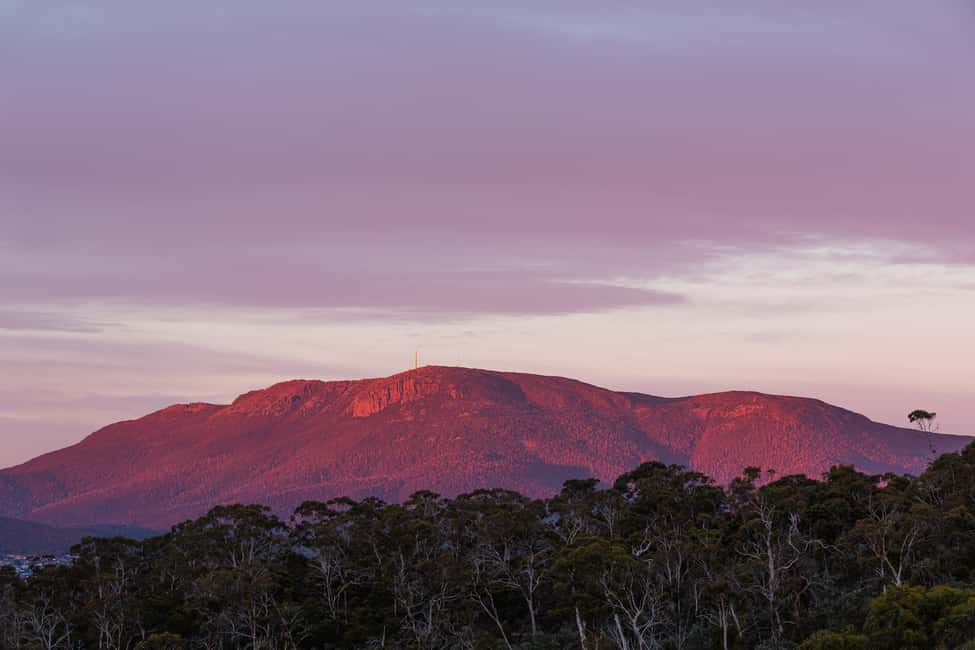image n.5 of Hobart: nipaluna Half-Day Highlights Tour activity in Hobart, uploaded by supplier