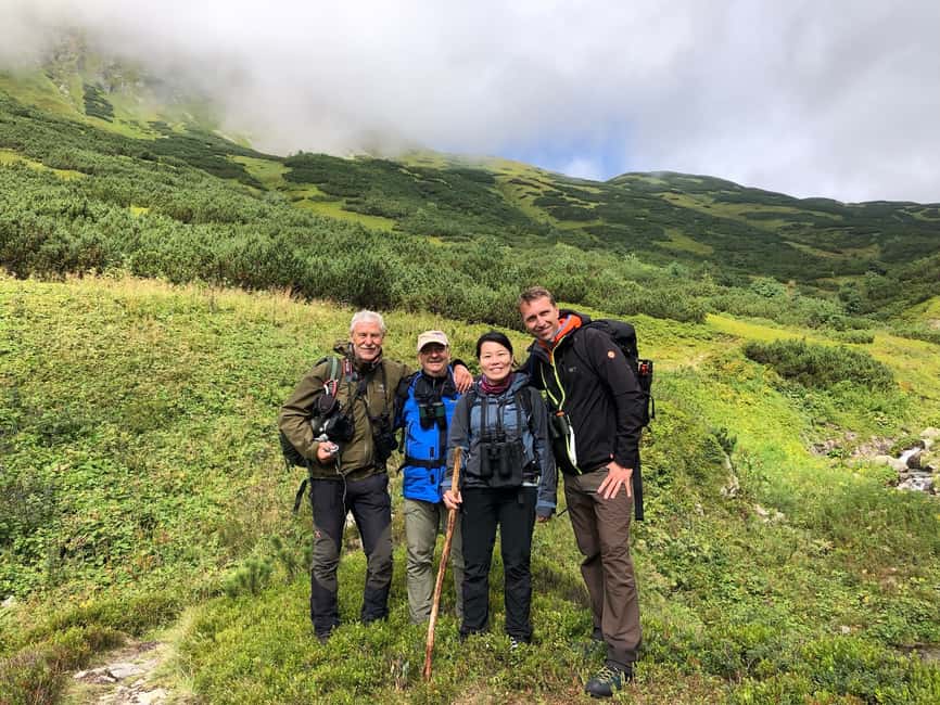 image n.4 of High Tatras: Bearwatching Hiking Tour in Slovakia activity in Presov Region, uploaded by supplier