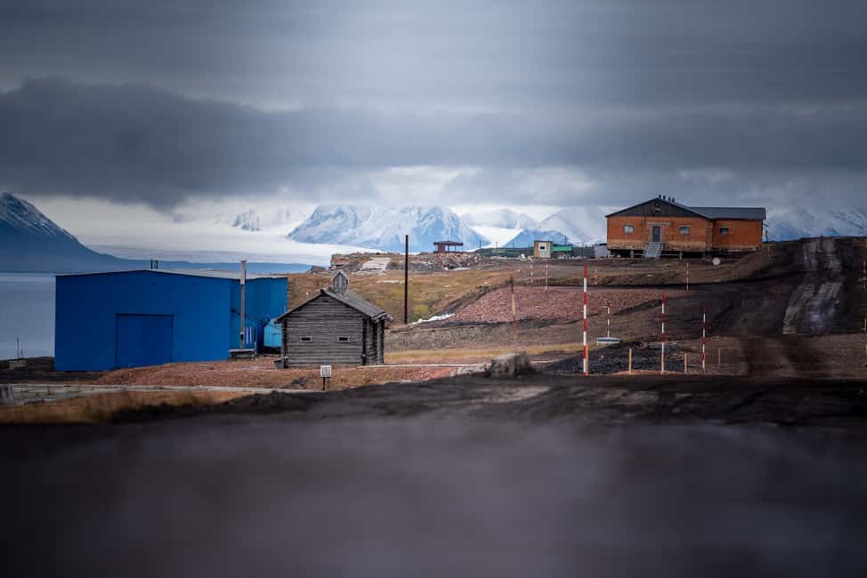 image n.1 of From Longyearbyen photo tour: Mysterious Barentsburg activity in Norway, uploaded by supplier