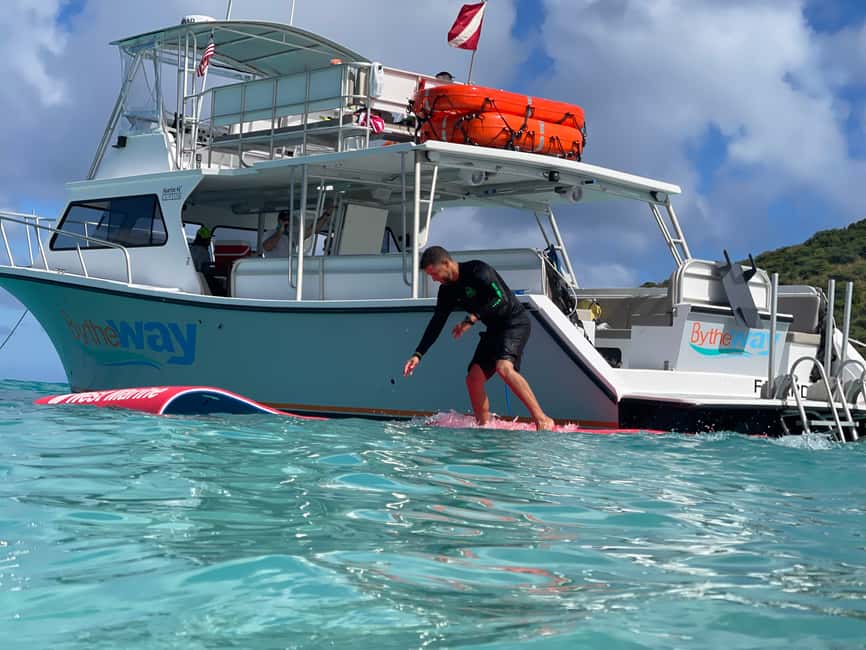 billede nr.8 af aktiviteten Fajardo: Culebra-bådtur med snorkling, frokost og drinks i Culebra, uploadet af udbyder