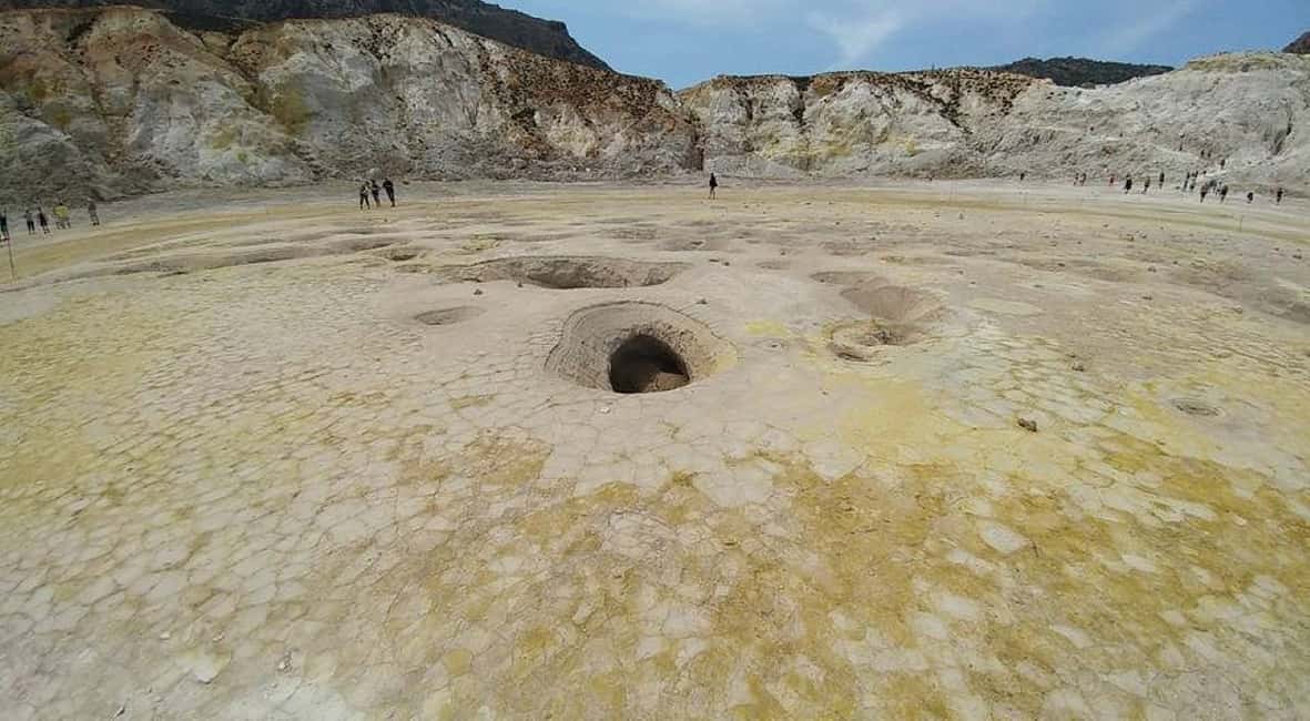 image n.4 of From Kos: Nissyros Volcano total package activity in Dodecanese, uploaded by supplier