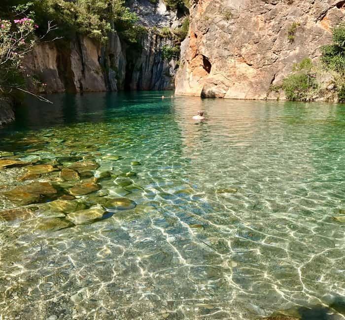 image n.15 of Valencia: Montanejos Hot Spring & Girlfriend Waterfall, Food activity in Montanejos, uploaded by supplier