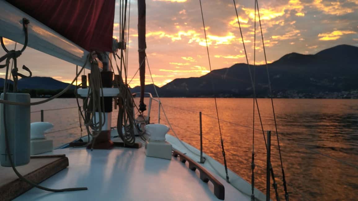 afbeelding n.4 van Iseomeer: tochten op een historische zeilboot activiteit in Lombardije, geüpload door aanbieder