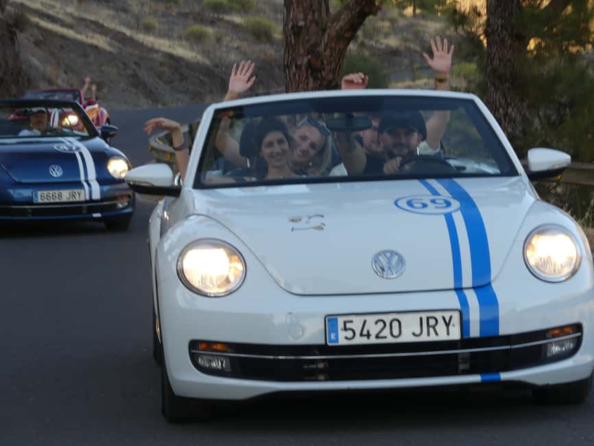 image n.3 of Gran Canaria : West coast Cabrio Sunset activity in Lomo Quiebre, uploaded by supplier